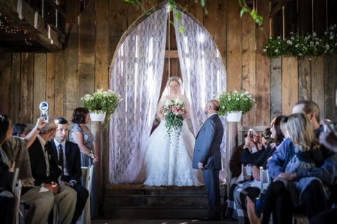 Barn Wedding